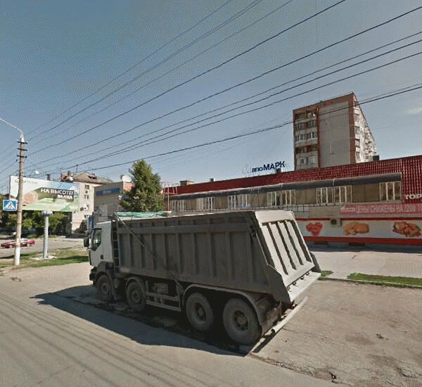 Банкомат Бинбанка по адресу улица Д. Ульянова 4