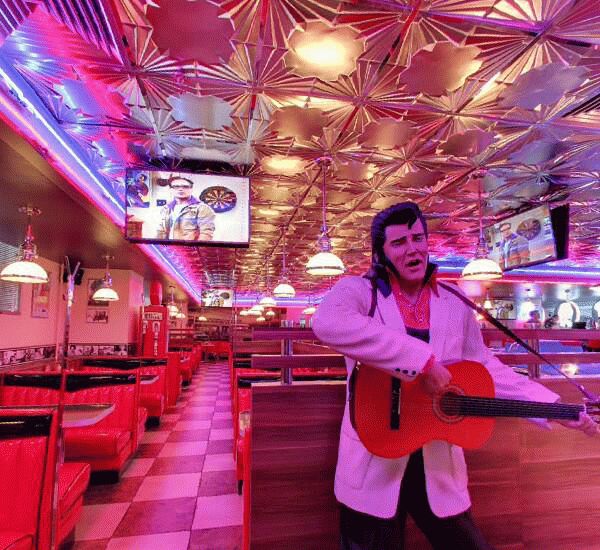 Банкомат Сбербанка России по адресу улица Советская 47