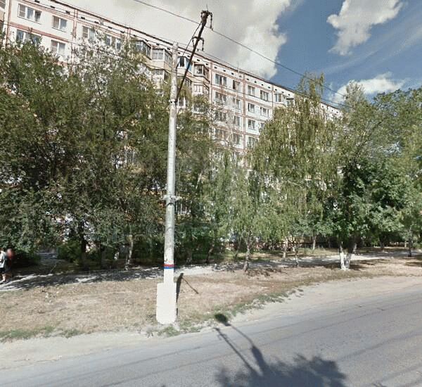 Банкомат Сбербанка России по адресу ул. Луначарского,  57