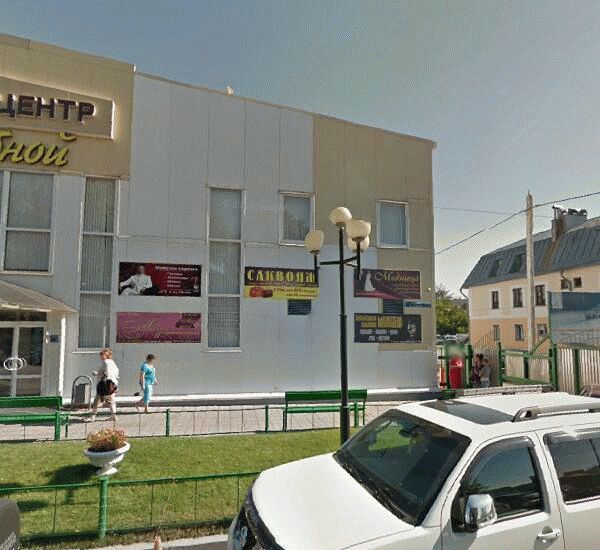 Банкомат Бинбанка по адресу площадь Хлебная 2