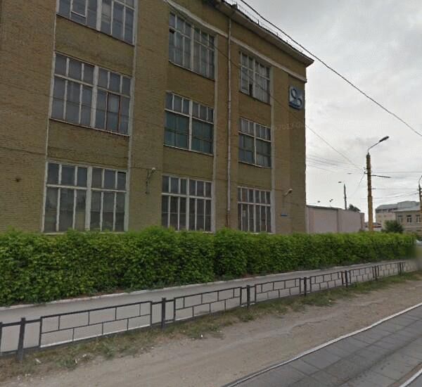 Банкомат Бинбанка по адресу улица Коминтерна 24