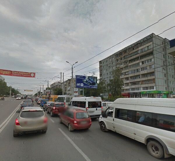 Банкомат Московского Индустриального банка по адресу улица Октябрьская 91