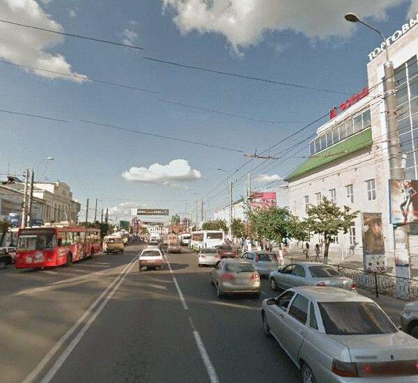 Банкомат Фора-Банка по адресу просп. Ленина,  д. 17