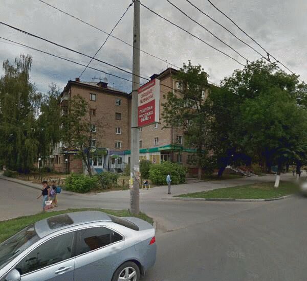 Банкомат Сбербанка России по адресу просп. Красноармейский,  д. 26а