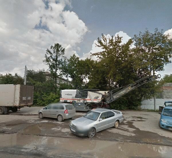 Банкомат Московского Индустриального банка по адресу ул. Кабакова,  д. 79