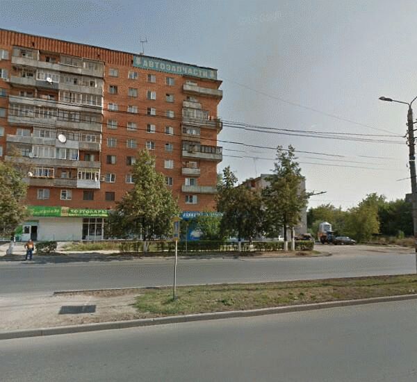 Банкомат Газпромбанка по адресу ул. Ложевая,  д. 136