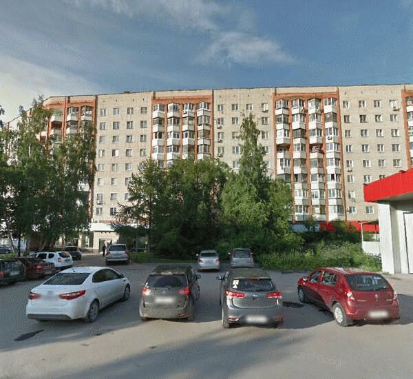 Отделение Сбербанка России по адресу ул. Кауля,  20/109