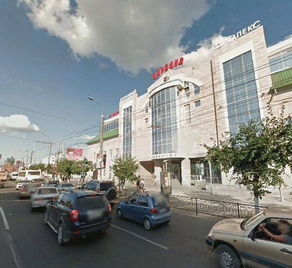 Отделение Сбербанка России по адресу проспект Ленина 16