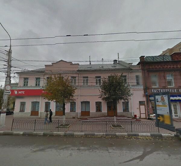 Отделение банка Хоум Кредит по адресу улица Советская 27