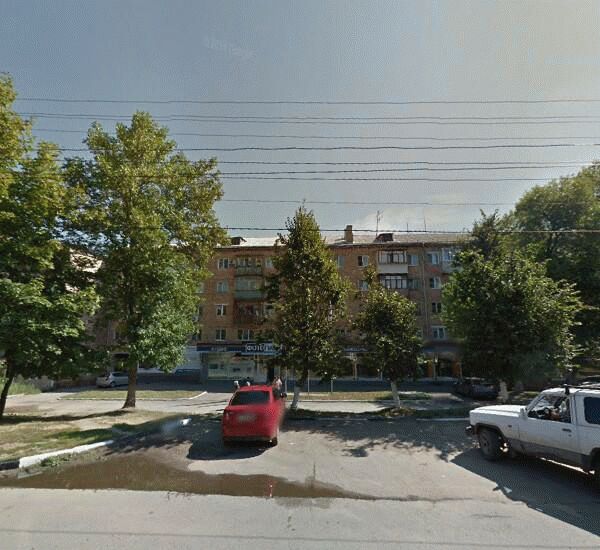 Отделение Московского Индустриального банка по адресу ул. Фрунзе,  д. 25