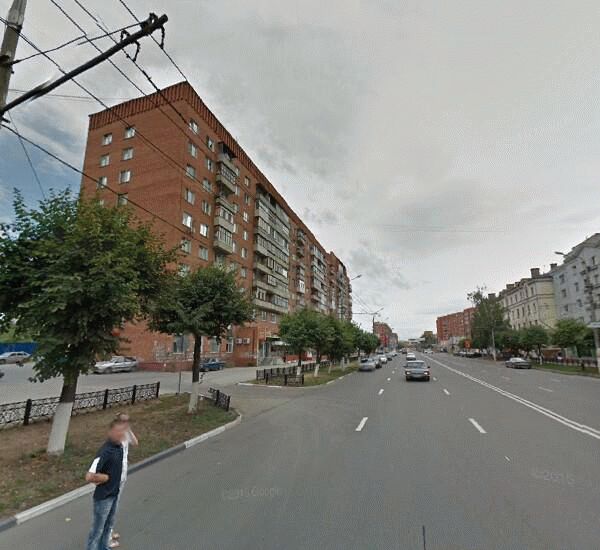 Отделение Газстройбанка по адресу проспект Красноармейский 15