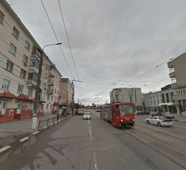 Отделение Московского Индустриального банка по адресу улица Советская 88