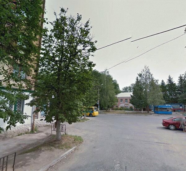 Отделение Сбербанка России по адресу улица М. Горького 12