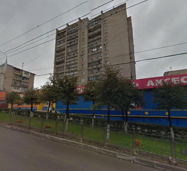 Отделение банка Хоум Кредит по адресу улица Октябрьская 77