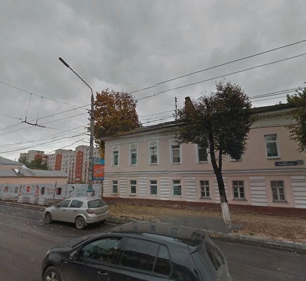 Отделение Сбербанка России по адресу ул. Октябрьская,  20