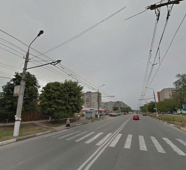 Отделение Сбербанка России по адресу ул. Максима Горького,  12