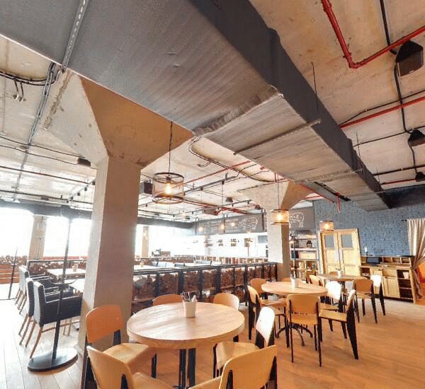 Отделение Сбербанка России по адресу пл. Крестовоздвиженская,  1