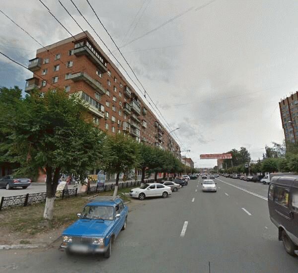 Отделение Сбербанка России по адресу просп. Красноармейский,  9