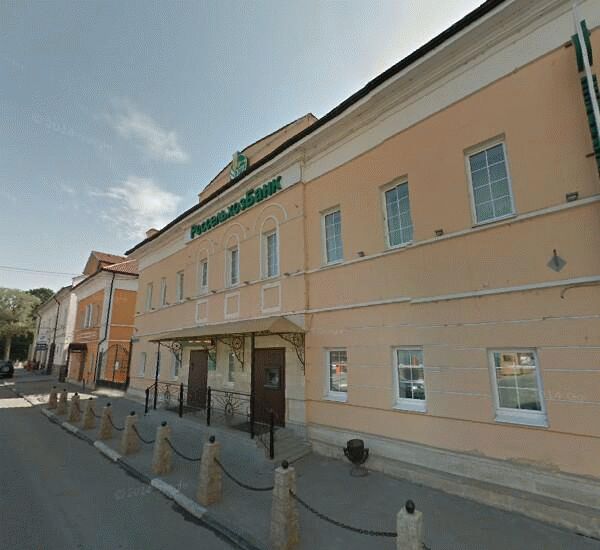 Отделение Россельхозбанка по адресу ул. Тургеневская,  д. 5