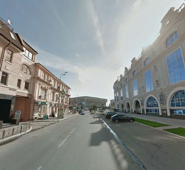 Отделение Уральского Банка Реконструкции и Развития по адресу улица Демонстрации 2г