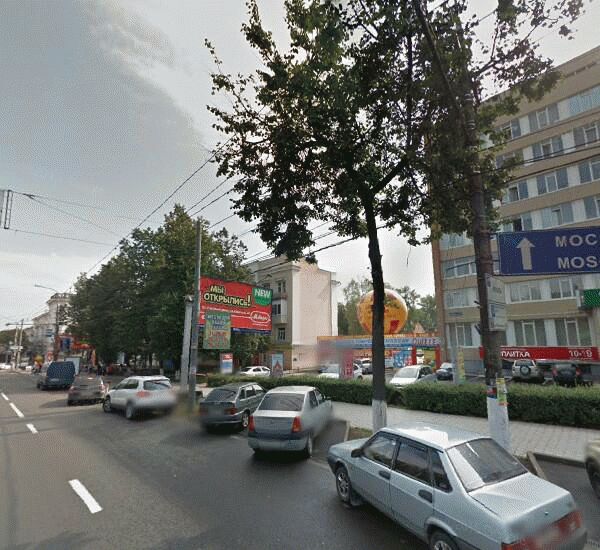 Отделение Сбербанка России по адресу проспект Ленина 67