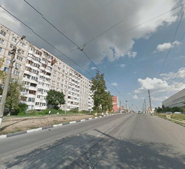 Отделение Московского Индустриального банка по адресу улица Максима Горького 11