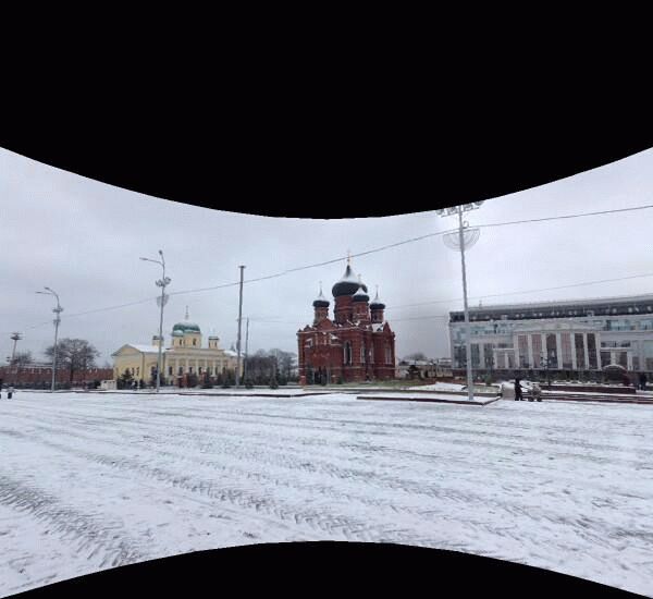 Отделение Внешпромбанка по адресу Тула-Новомосковск 1