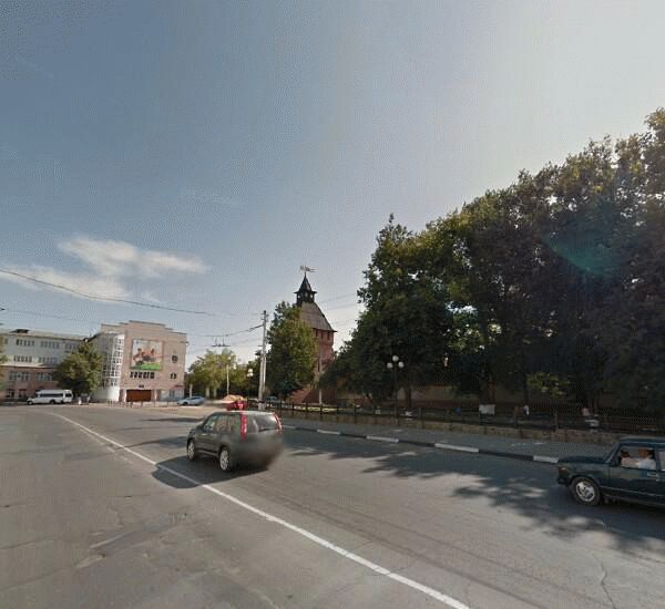 Отделение Сбербанка России по адресу площадь Ленина 2