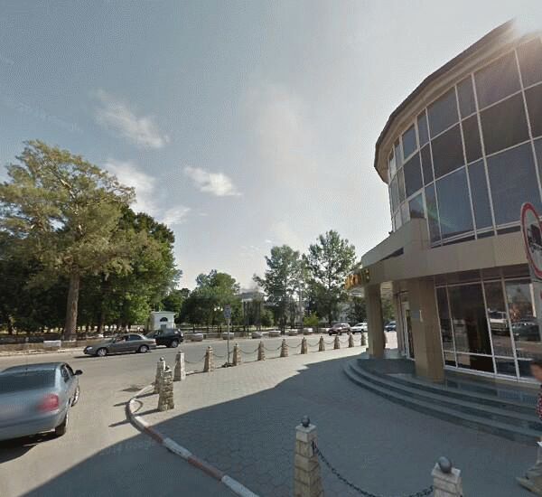 Отделение Газпромбанка по адресу ул. Менделеевская,  д. 11