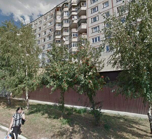 Отделение Бинбанка по адресу улица М. горького 14