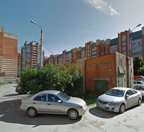 Отделение Бинбанка по адресу улица Д. Ульянова 4а