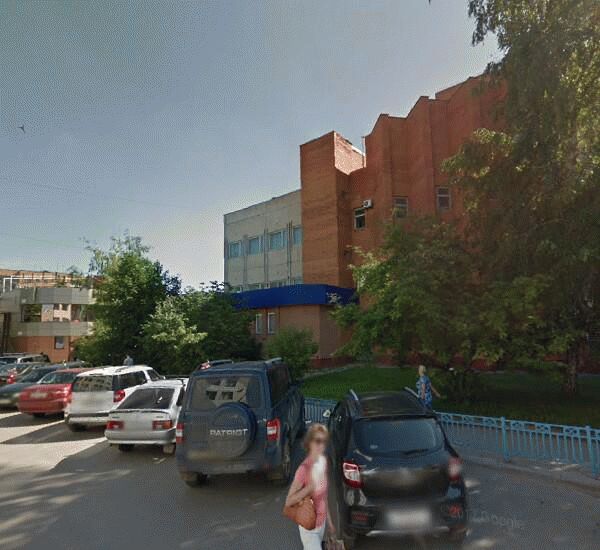 Отделение ПриватБанка по адресу улица Клары Цеткин 4