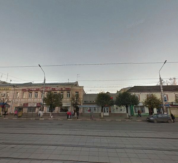 Отделение Газэнергобанка по адресу ул. Советская, д. 23