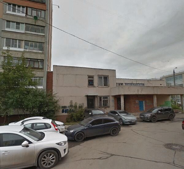 Отделение банка Тульский промышленник по адресу ул. Пролетарская, д. 26