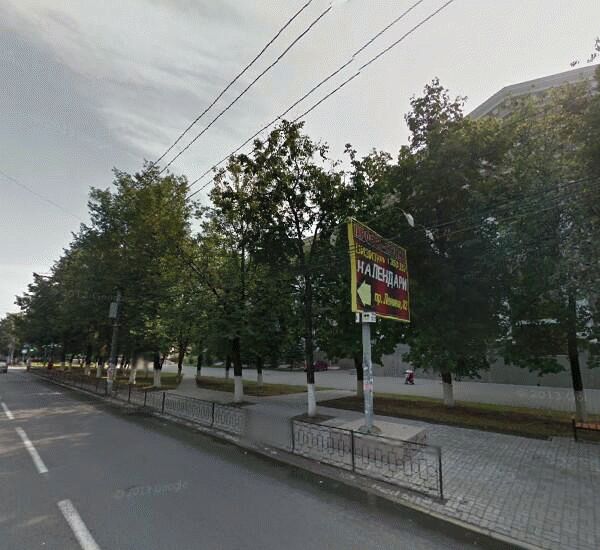 Отделение банка Тульский промышленник по адресу пр. Ленина, д. 88