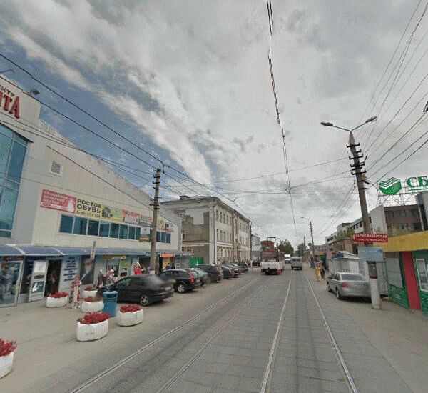 Отделение банка Тульский промышленник по адресу ул. Коминтерна, д. 30А