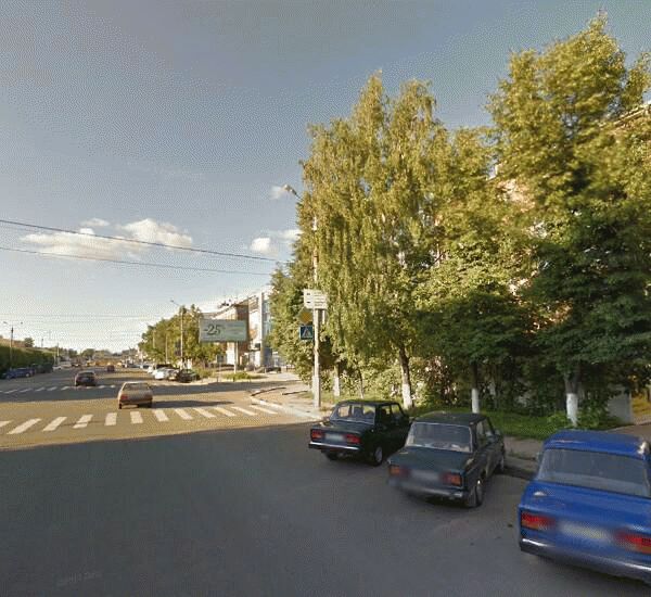 Отделение Геобанка по адресу ул. Фрунзе,  д. 5