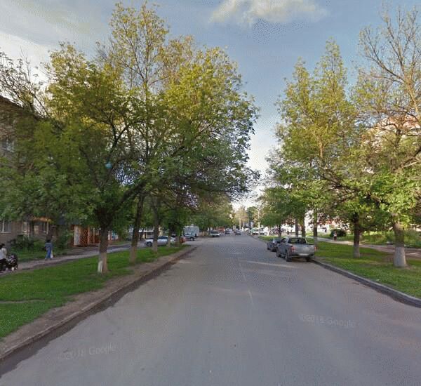 Отделение Геобанка по адресу ул. Кауля,  д. 18