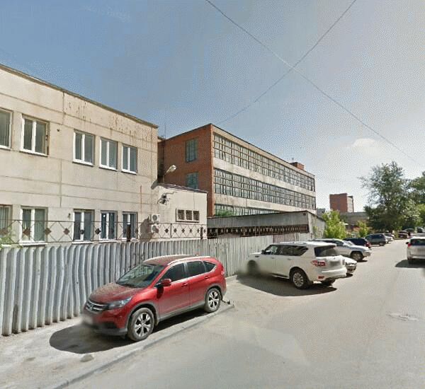 Отделение Росбанка по адресу ул. Фрунзе,  д. 7а