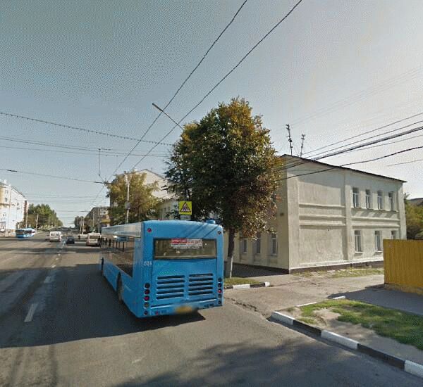 Отделение Совкомбана по адресу ул. Октябрьская,  д. 48а