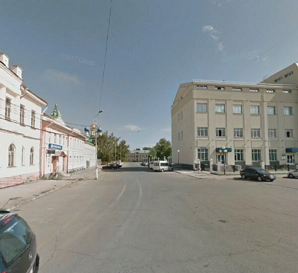 Отделение банка АПБ Солидарность по адресу г. Тула,  ул. Союзная,  д. 1