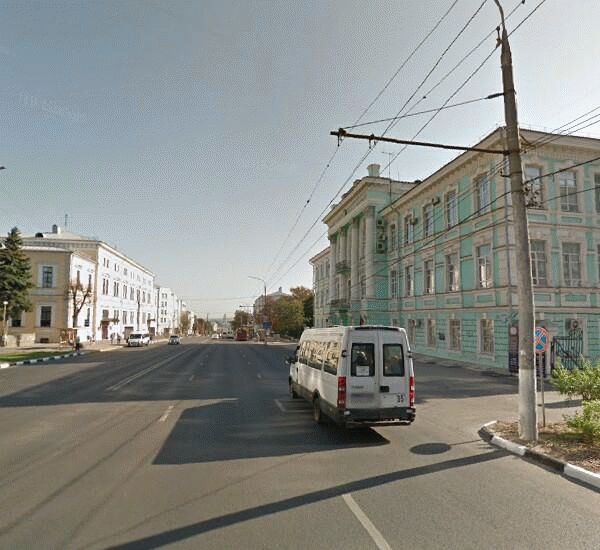 Отделение банка АПБ Солидарность по адресу г. Тула,  просп. Ленина,  д. 46