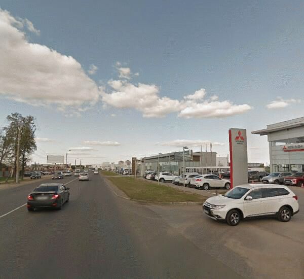 Отделение Спиритбанк по адресу ш. Новомосковское,  д. 17