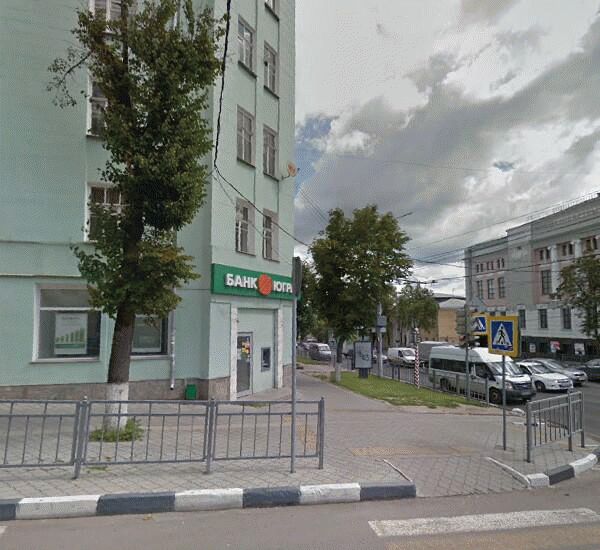 Отделение банка Югра по адресу г. Тула,  просп. Ленина,  д. 42/ ул. Гоголевская,  д. 58