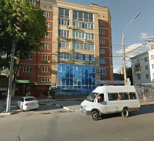 Отделение Почта Банка по адресу ул. Первомайская,  д. 25